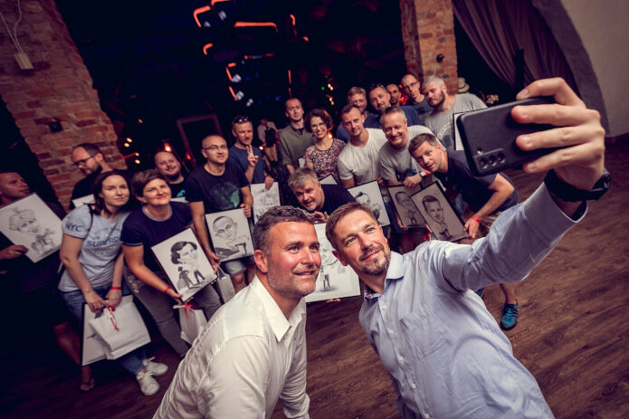 10latCONSDATA branża FINTECH